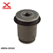 OEM 48654-0K040 -Best Selling Auto Rubber Parts Suspension Bushing for Hilux 2kd 2tr 1gr 4WD